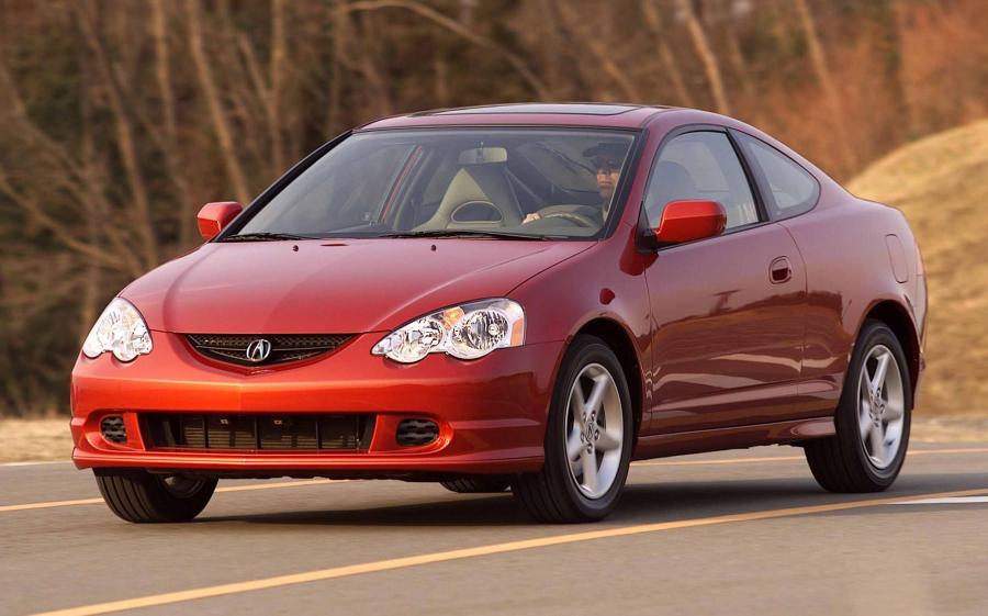 Acura RSX Type-S '2002 - 04